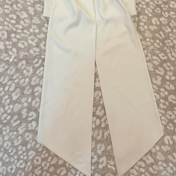 Meshki Meredith Strapless Bow Mini Dress - White - Picture 11 of 11